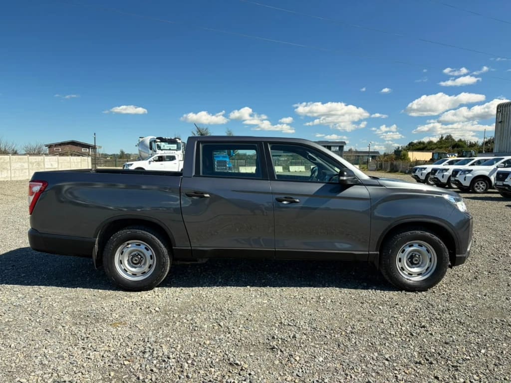 Ssangyong Grand Musso 2.2 4x2 año 2023
