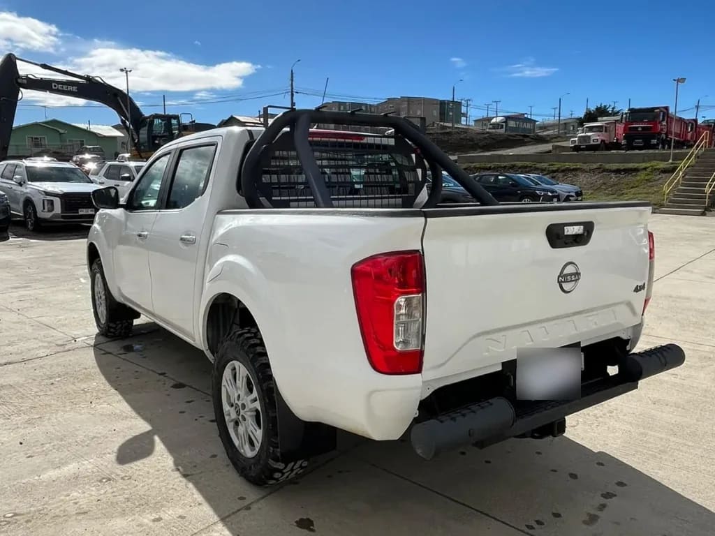 Nissan Navara Navara Dc 4x4 2.3tdi Xe año 2023