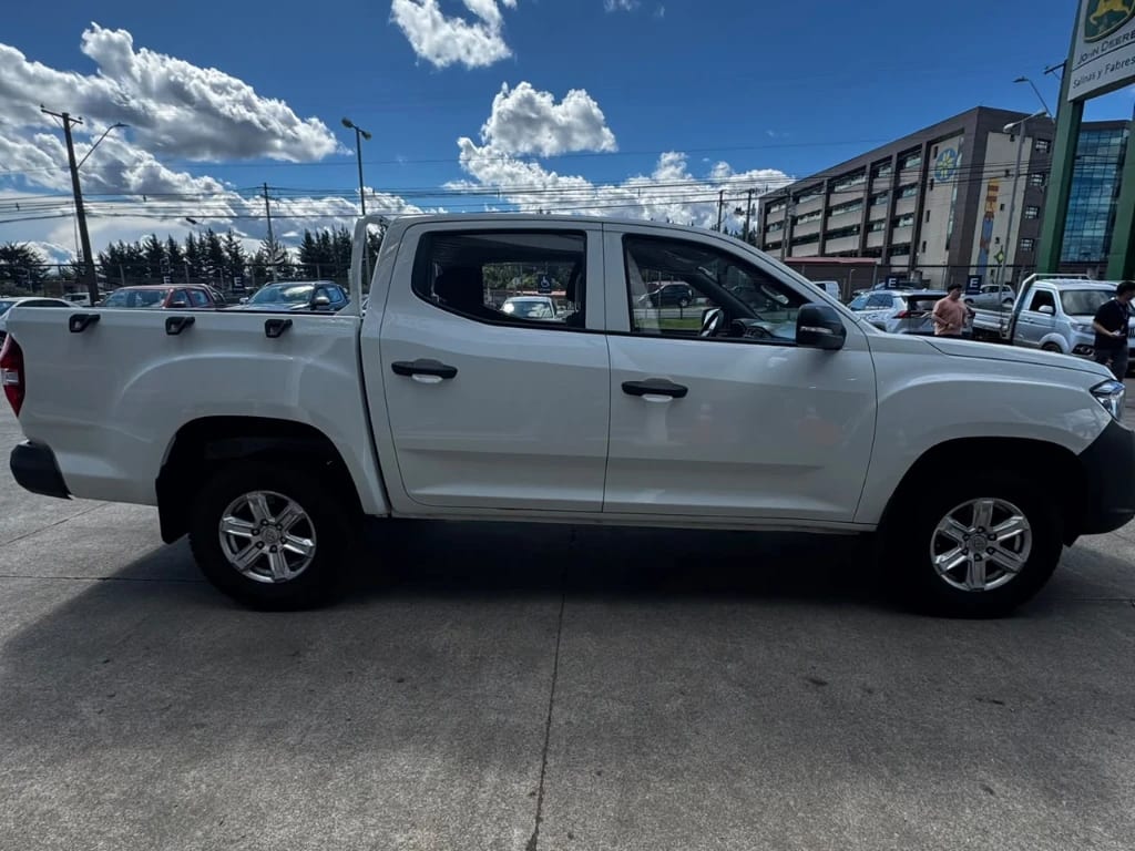 Maxus T60 Dx 4x4 Dc 2.8d año 2023
