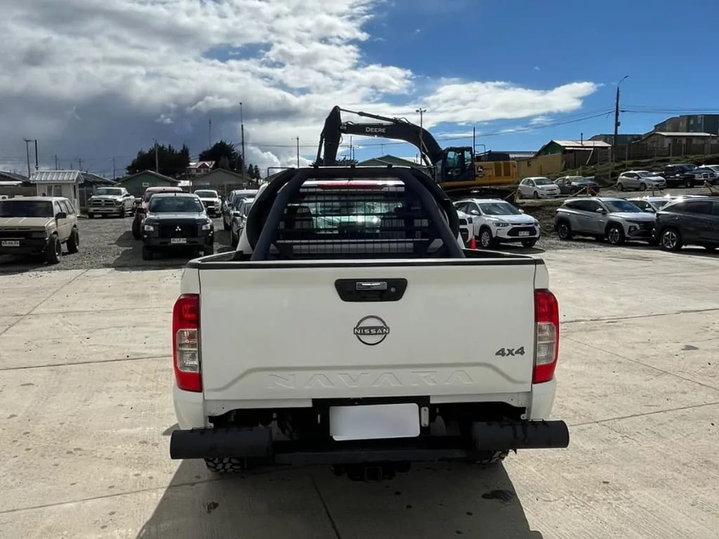 Nissan Navara Navara Dc 4x4 2.3tdi Xe año 2023