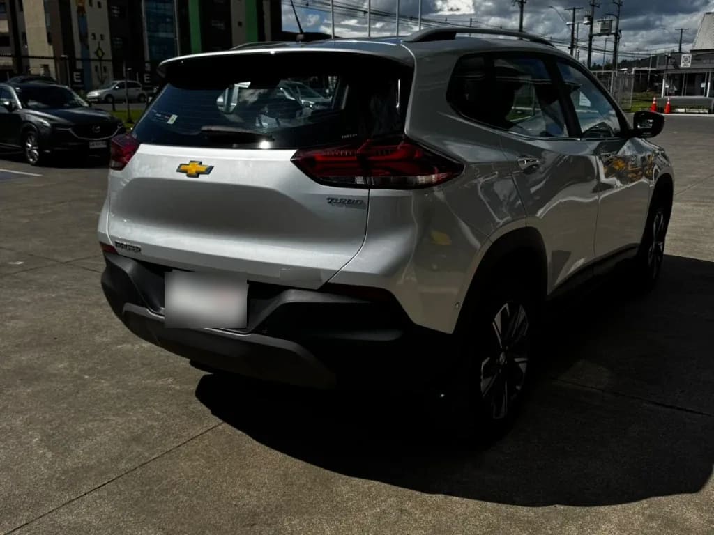 Chevrolet Tracker 1.2t Premier At P2 Onstar año 2024