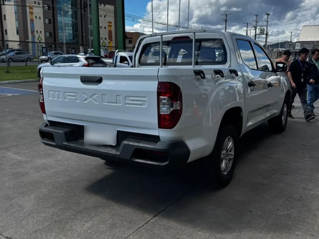 Maxus T60 Dx 4x4 Dc 2.8d año 2023