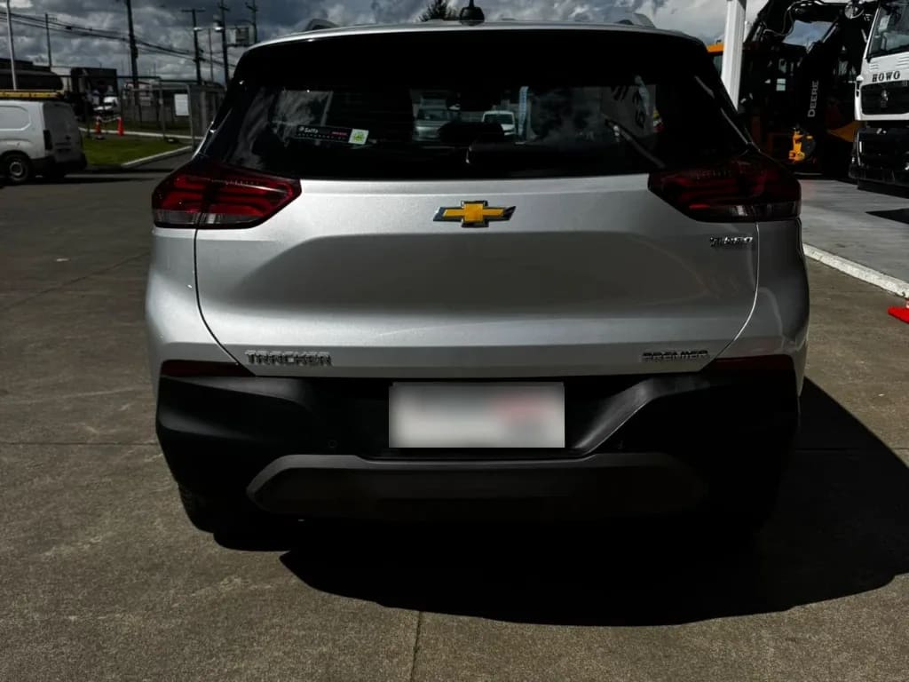 Chevrolet Tracker 1.2t Premier At P2 Onstar año 2024