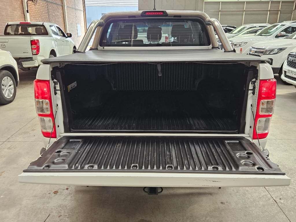 Ford Ranger Ranger Dc 3.2 D Xlt At año 2023