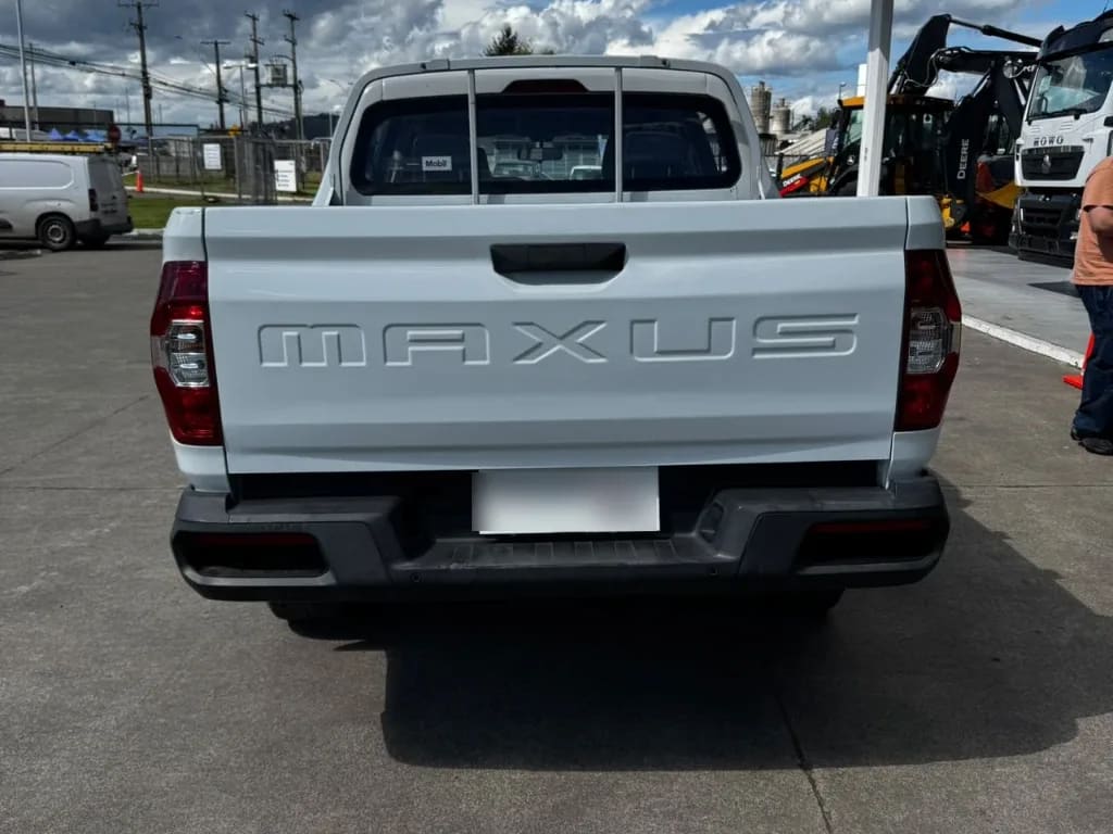 Maxus T60 Dx 4x4 Dc 2.8d año 2023