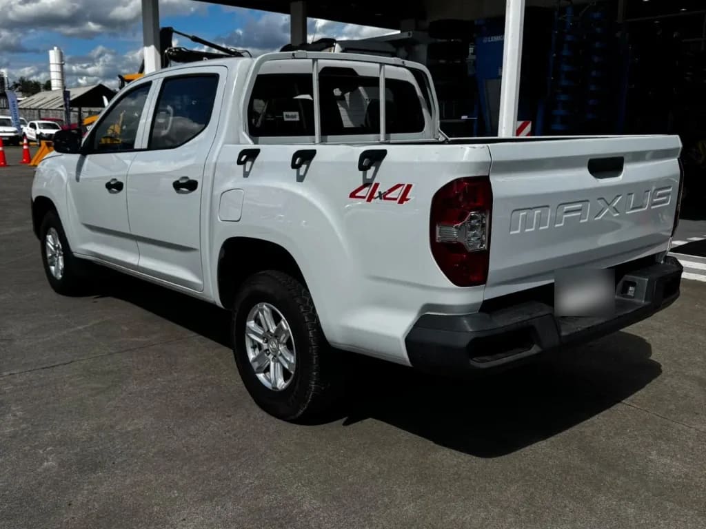 Maxus T60 Dx 4x4 Dc 2.8d año 2023