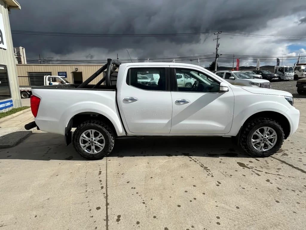 Nissan Navara Navara Dc 4x4 2.3tdi Xe año 2023