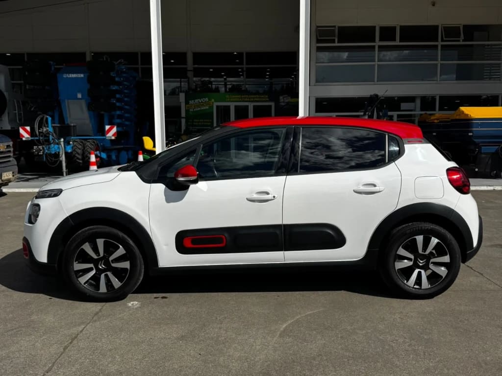 Citroen C3 1.5 Blue Hdi 100 S&s Bvm6 Live año 2023