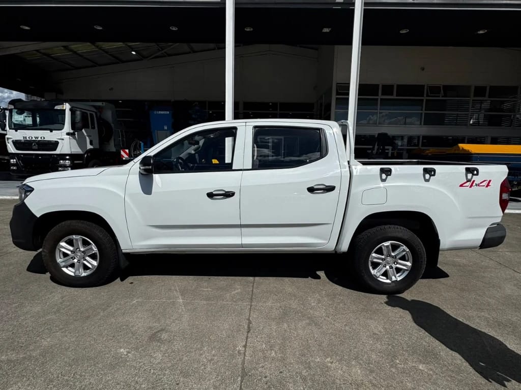 Maxus T60 Dx 4x4 Dc 2.8d año 2023