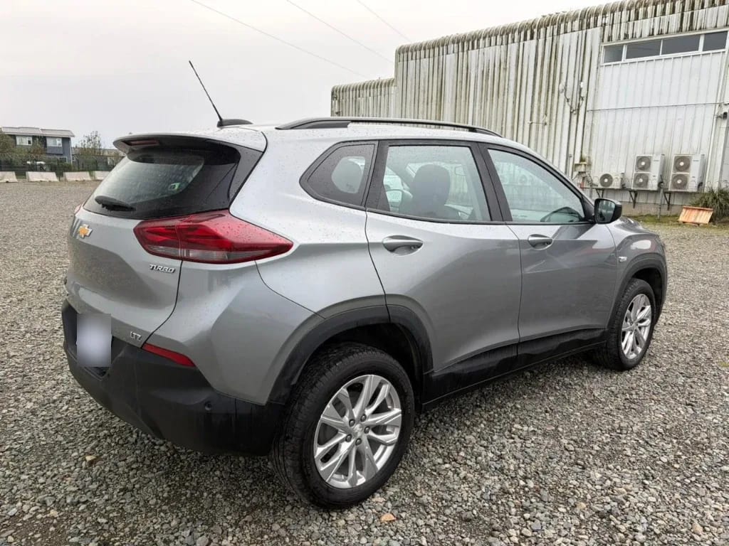 Chevrolet Tracker 1.2t Ltz R 4x2 At 5p año 2025