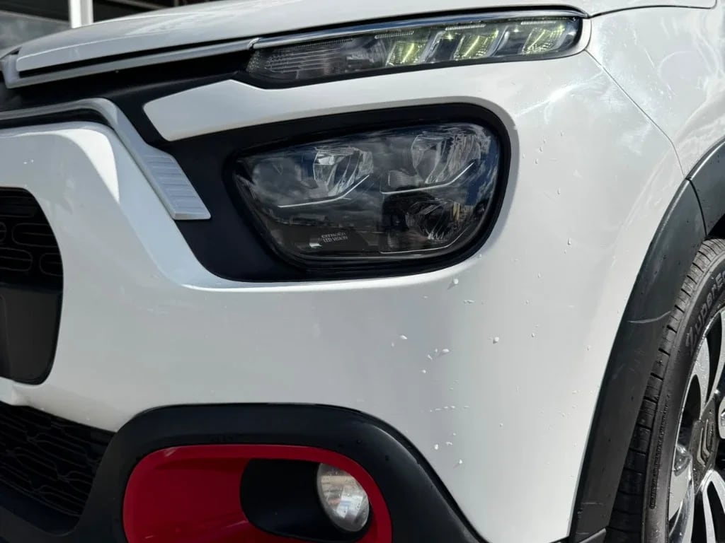 Citroen C3 1.5 Blue Hdi 100 S&s Bvm6 Live año 2023