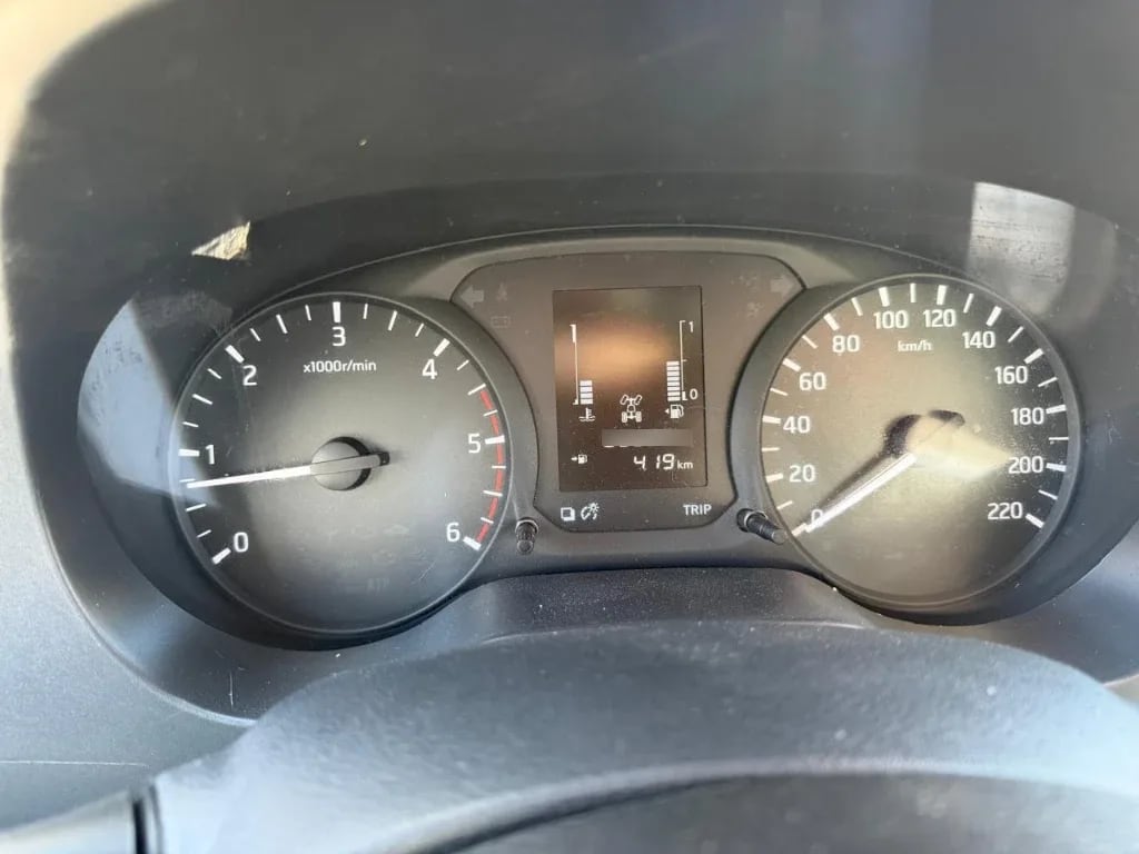 Nissan Navara Navara Cs 4x4 2.3tdi año 2023