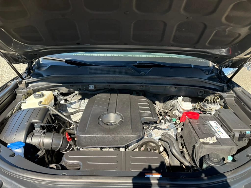 Ssangyong Grand Musso 2.2 4x2 año 2023