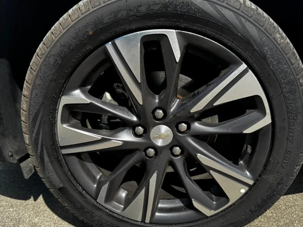 Chevrolet Tracker 1.2t Premier At P2 Onstar año 2024