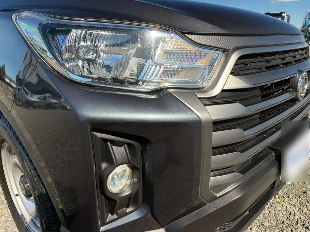 Ssangyong Grand Musso 2.2 4x2 año 2023