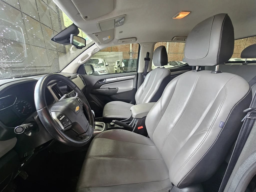 Chevrolet Colorado Colorado Ltz At 2.8td 4wd año 2023