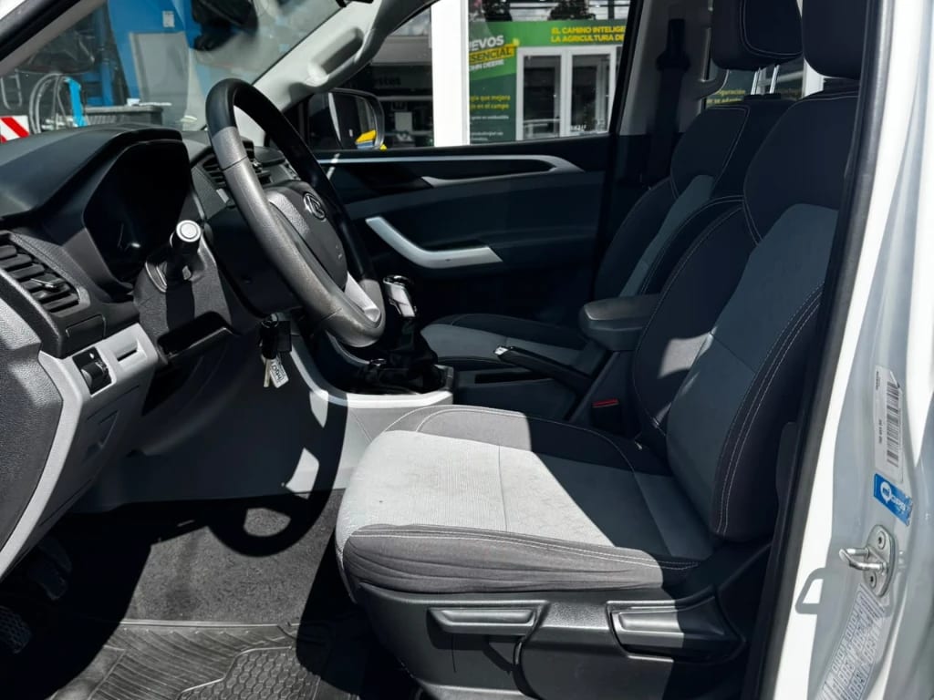 Maxus T60 Dx 4x4 Dc 2.8d año 2023