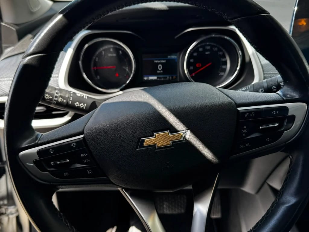 Chevrolet Tracker 1.2t Premier At P2 Onstar año 2024