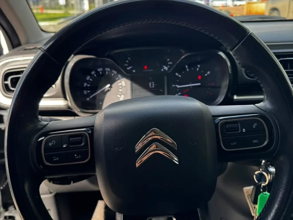 Citroen C3 1.5 Blue Hdi 100 S&s Bvm6 Live año 2023