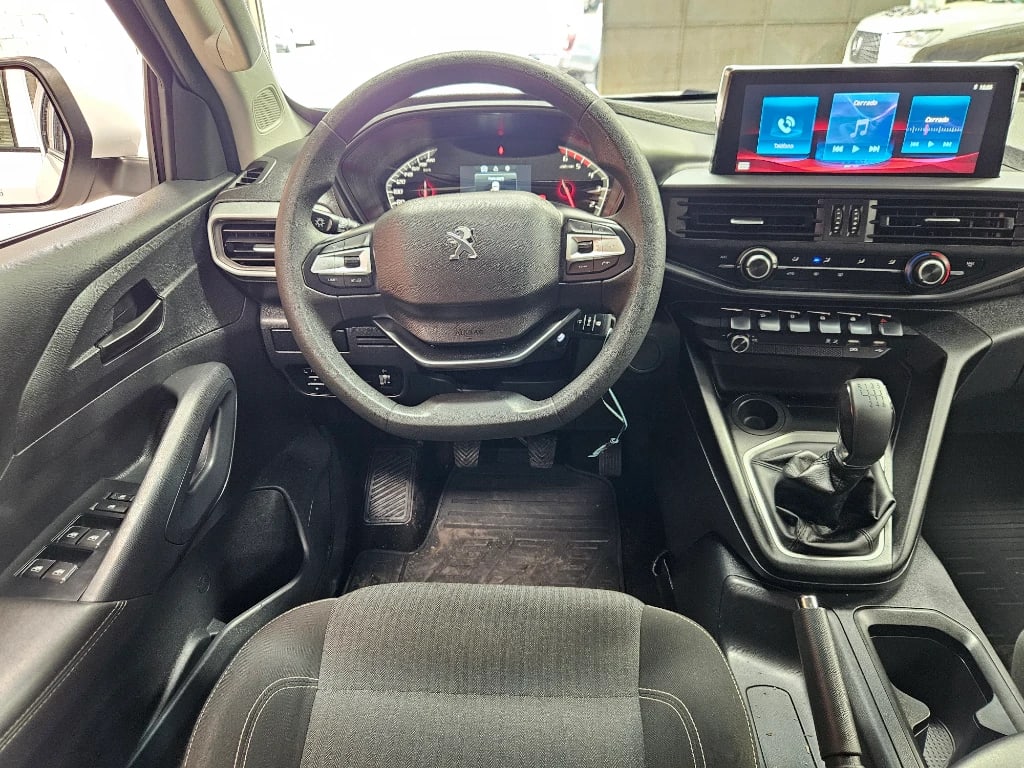 Peugeot Landtrek Landtrek Active Bluehdi 180 4x2 año 2024