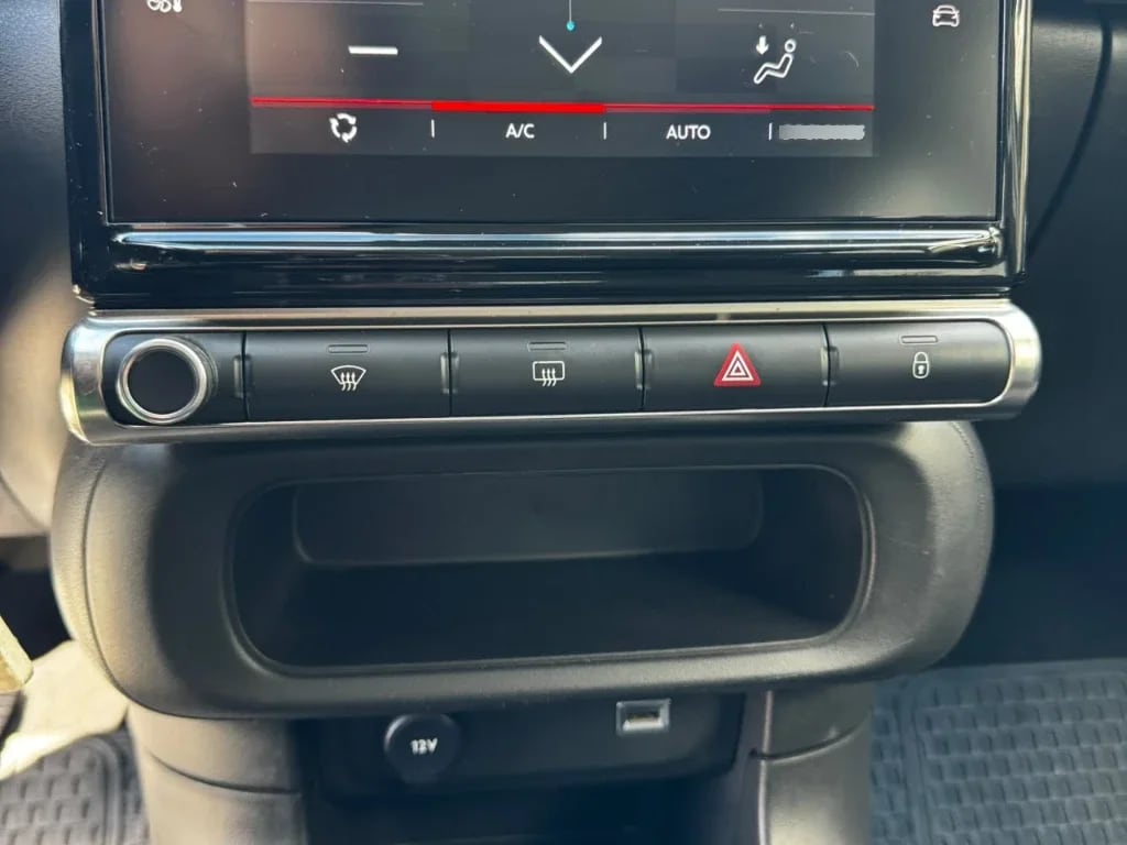 Citroen C3 1.5 Blue Hdi 100 S&s Bvm6 Live año 2023