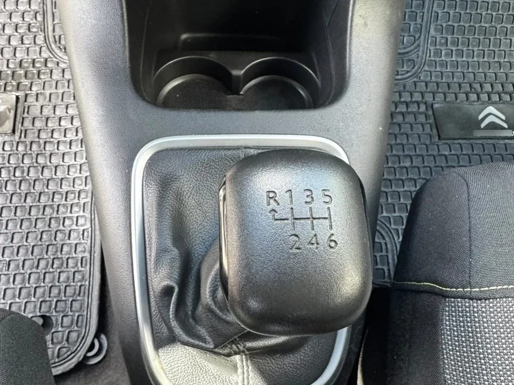 Citroen C3 1.5 Blue Hdi 100 S&s Bvm6 Live año 2023