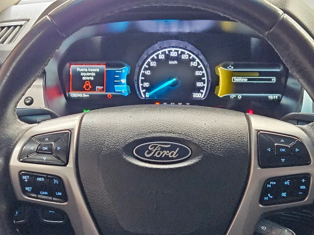 Ford Ranger Ranger Dc 3.2 D Xlt At año 2023