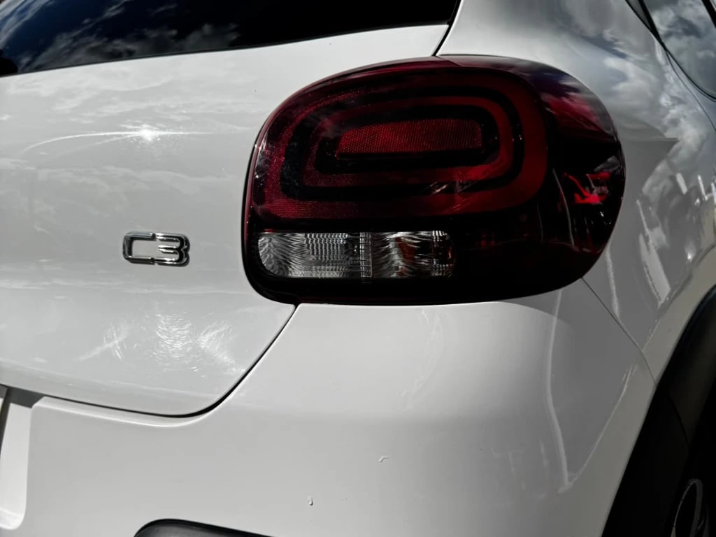 Citroen C3 1.5 Blue Hdi 100 S&s Bvm6 Live año 2023