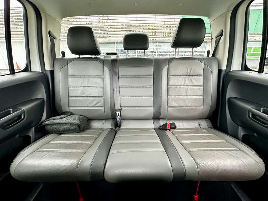 Volkswagen Amarok Amarok Highline Dc 2.0 4x4 At año 2023