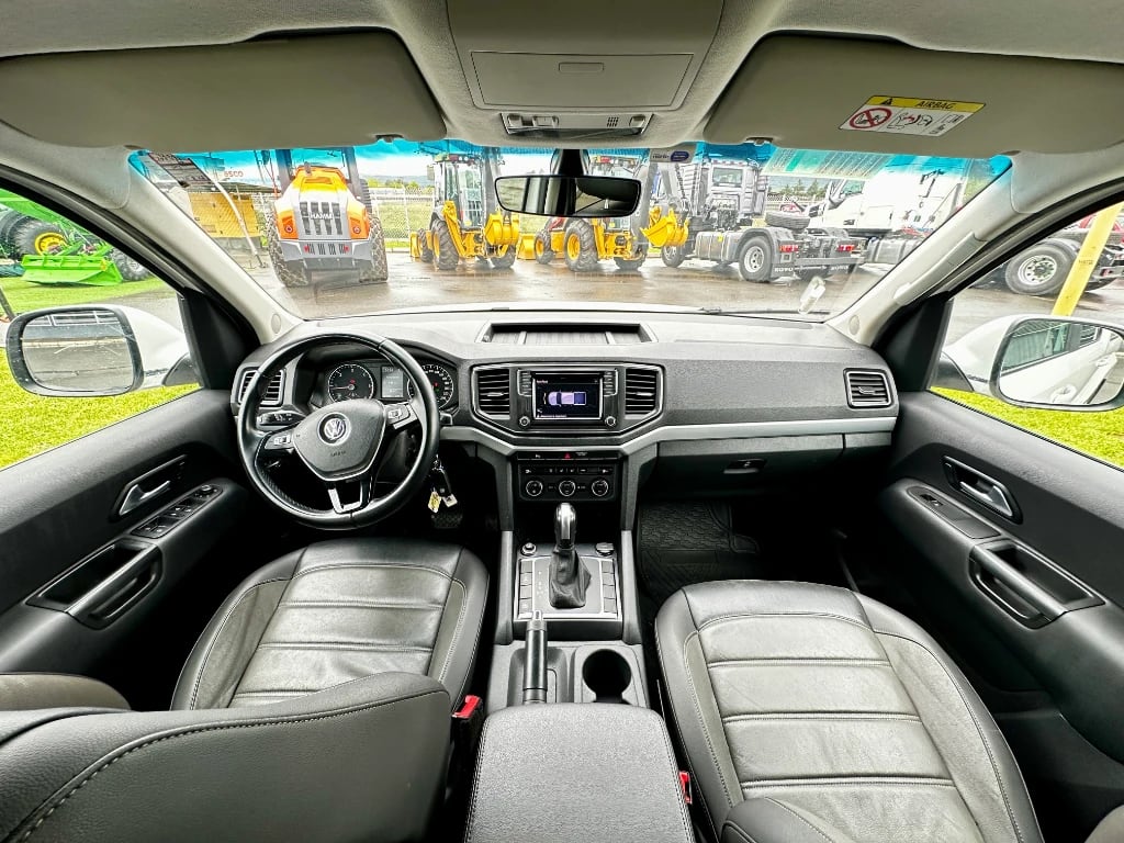 Volkswagen Amarok Amarok Highline Dc 2.0 4x4 At año 2023