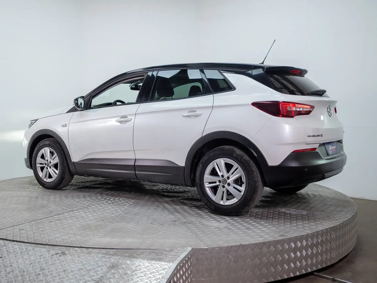 Opel Grandland 1.2 X Editiont Mt año 2022