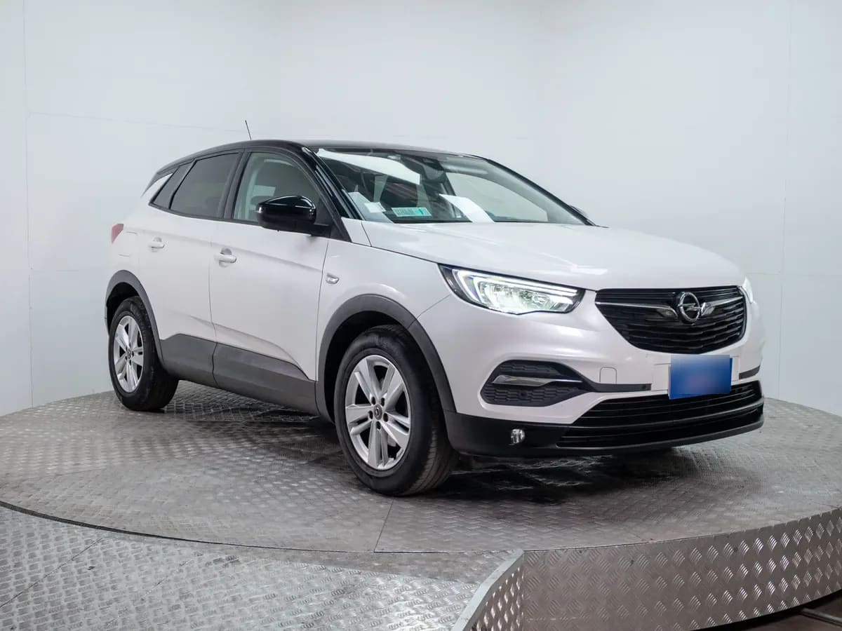 Opel Grandland 1.2 X Editiont Mt año 2022