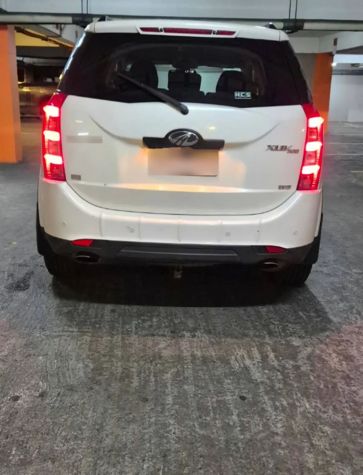MAHINDRA XUV500 2.2 Crde Limited E5 Mt 4x4 Diesel año 2014