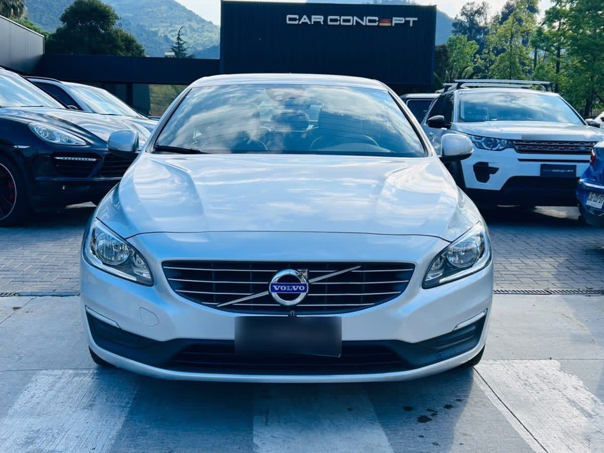Volvo S60 D2 At Diesel año 2019