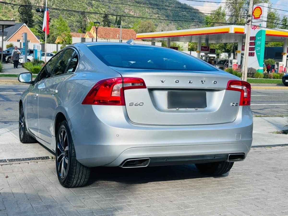 Volvo S60 D2 At Diesel año 2019