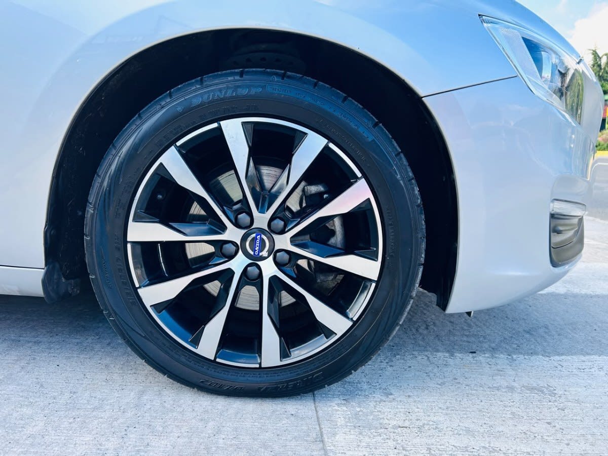 Volvo S60 D2 At Diesel año 2019