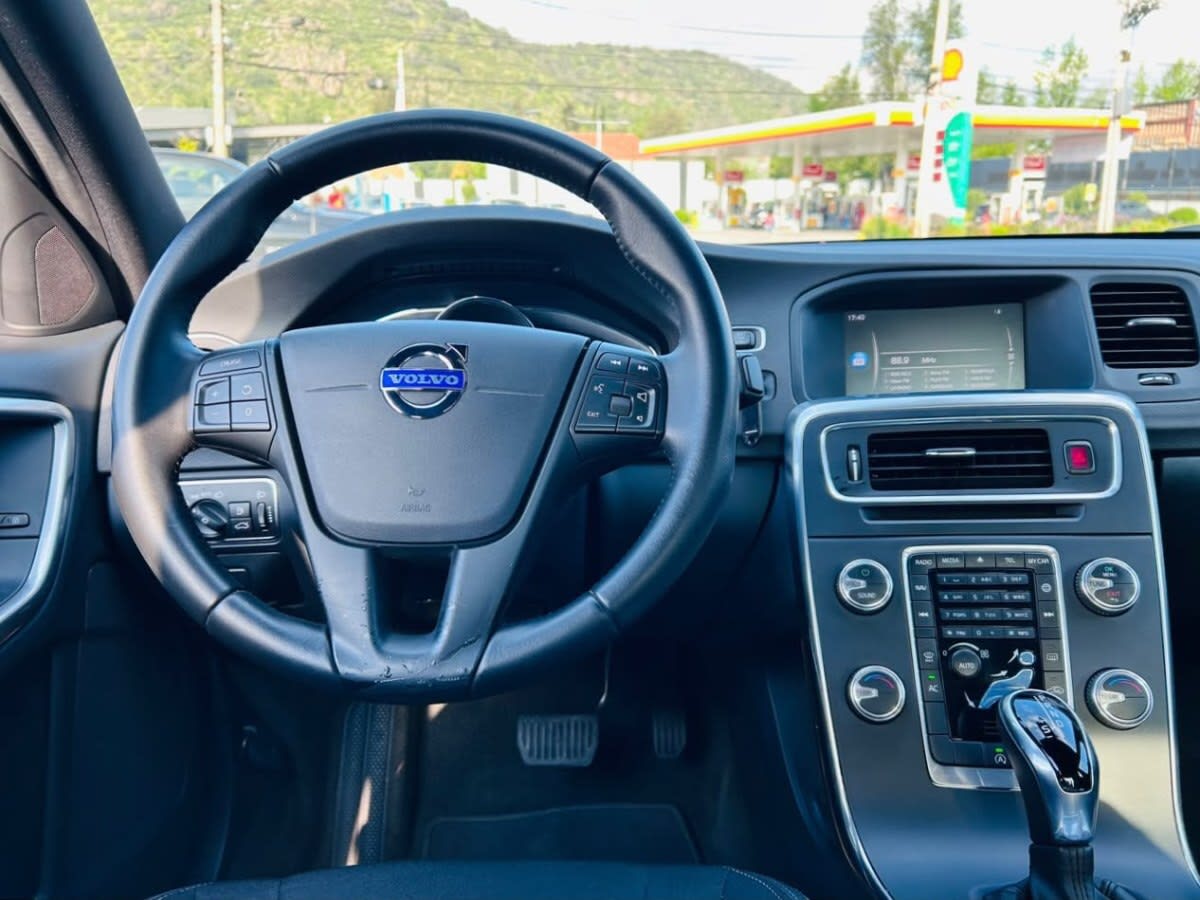 Volvo S60 D2 At Diesel año 2019