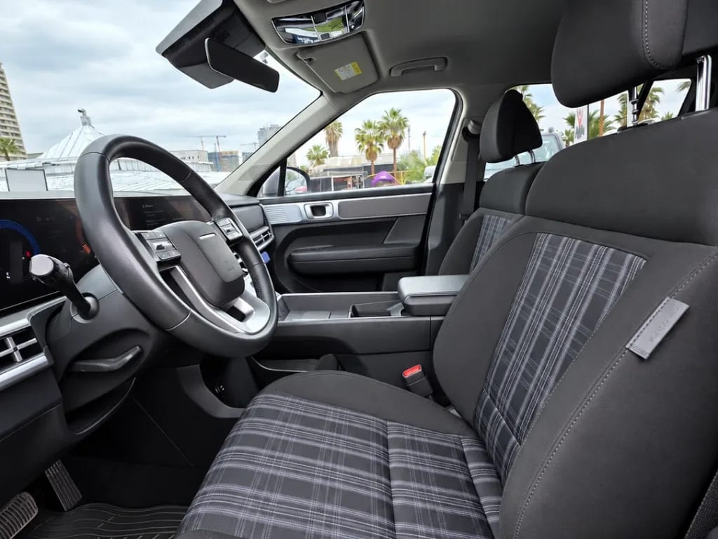 Hyundai Santa Fe Mx5 2.5 At 4wd Design año 2025