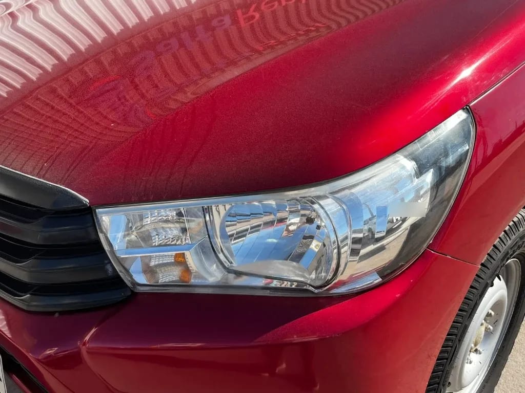 Toyota Hilux Dc 4x4 2.4 D Dx Mt año 2023