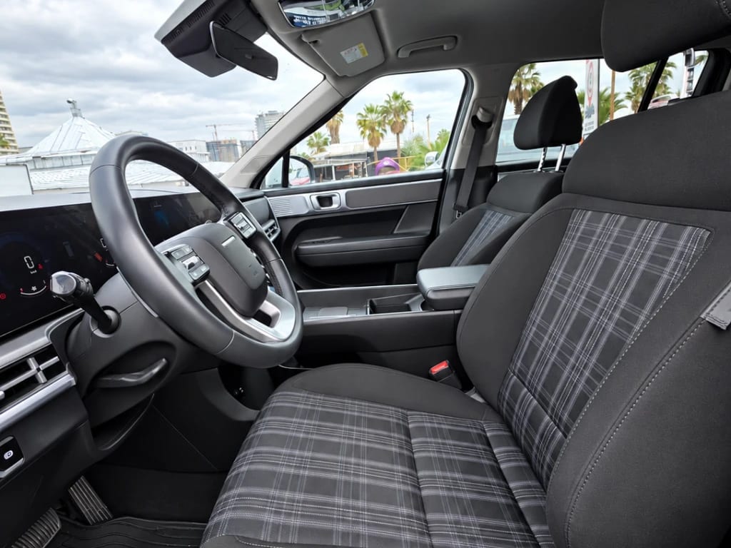 Hyundai Santa Fe Mx5 2.5 At 4wd Design año 2025