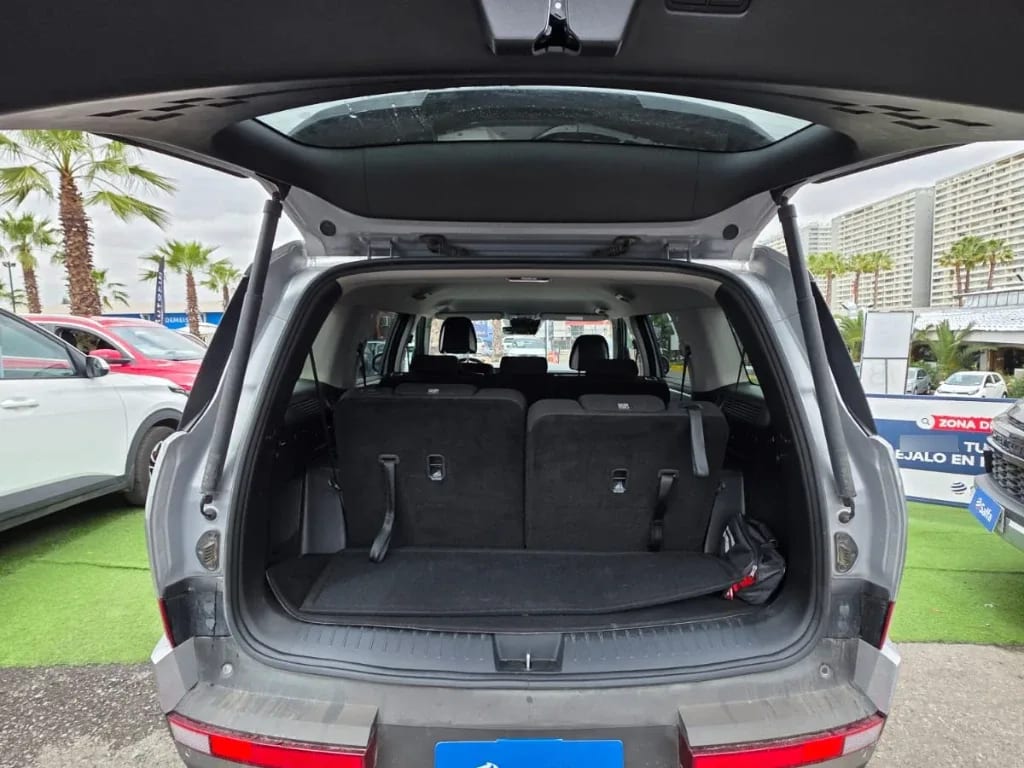 Hyundai Santa Fe Mx5 2.5 At 4wd Design año 2025