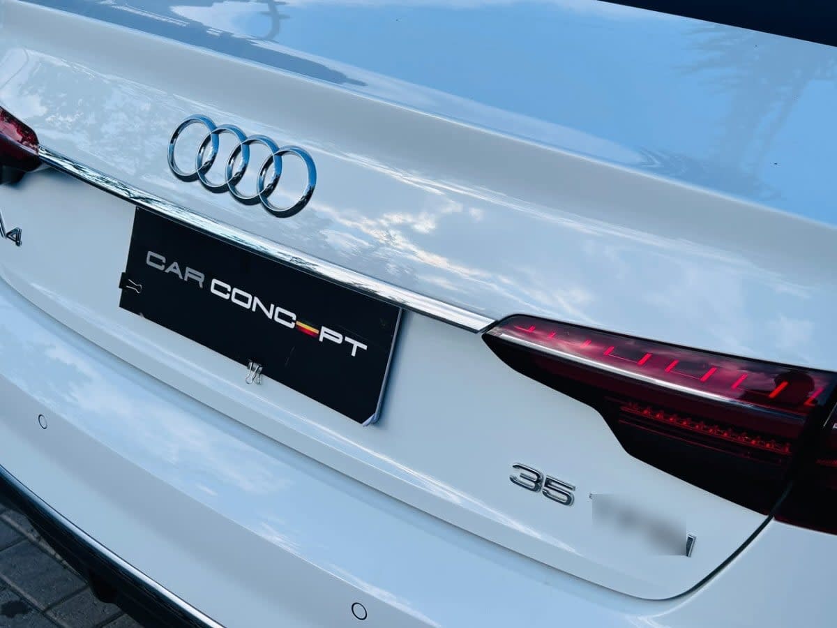 Audi A4 35 Tfsi 2.0t S Line año 2022