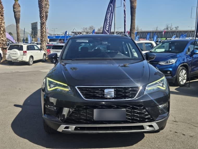 Seat Ateca Ateca Tsi 1.4 Aut año 2020
