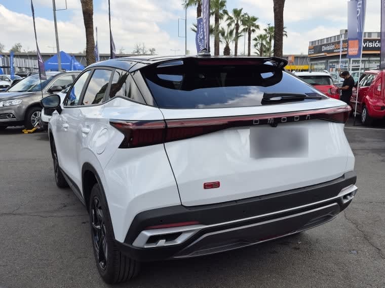 Omoda C5 Luxury 1.5t Cvt año 2026