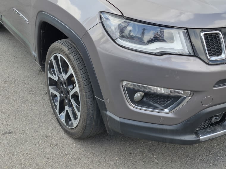 Jeep Compass Ltd 4x4 2.4 Aut año 2019