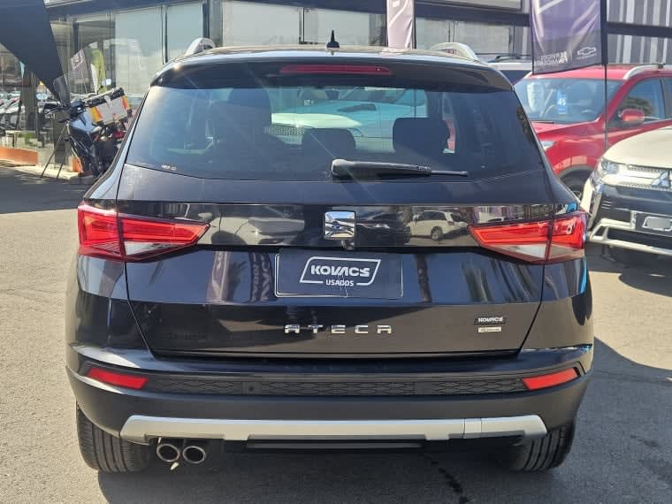 Seat Ateca Ateca Tsi 1.4 Aut año 2020