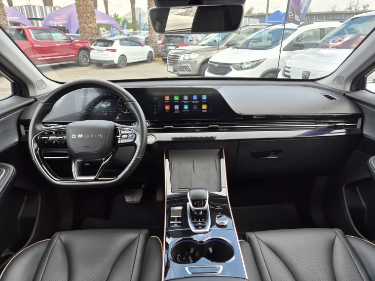 Omoda C5 Prestige 1.6t Dct año 2025