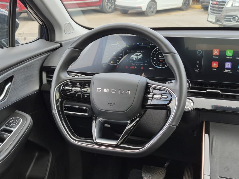 Omoda C5 Prestige 1.6t Dct año 2025