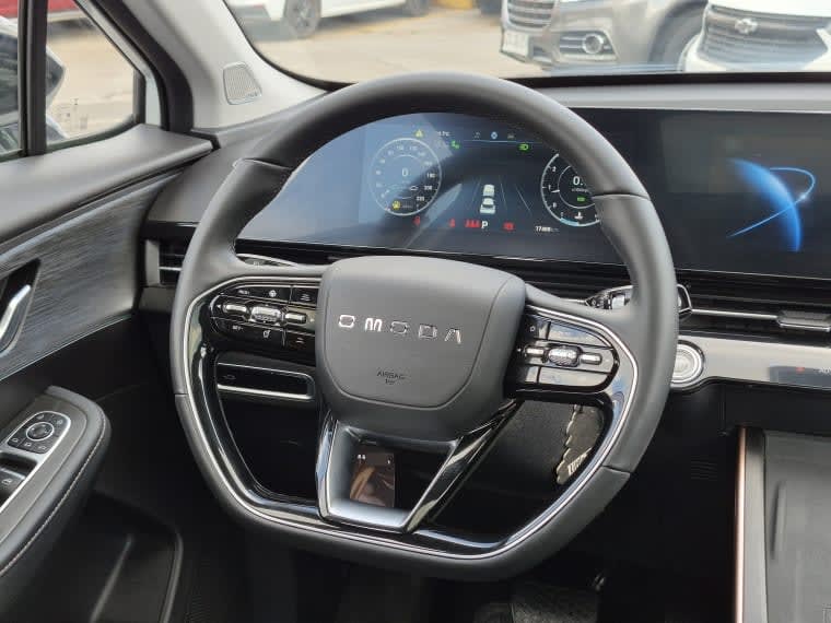 Omoda C5 Luxury 1.5t Cvt año 2026