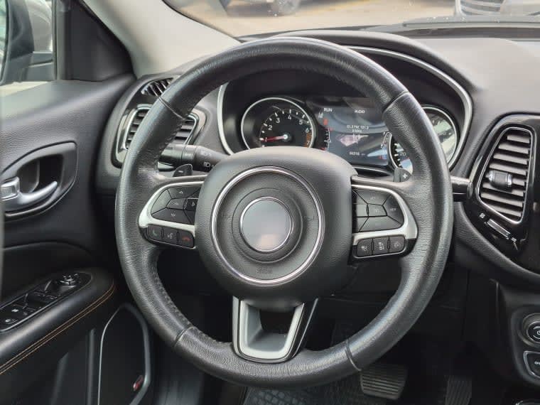 Jeep Compass Ltd 4x4 2.4 Aut año 2019
